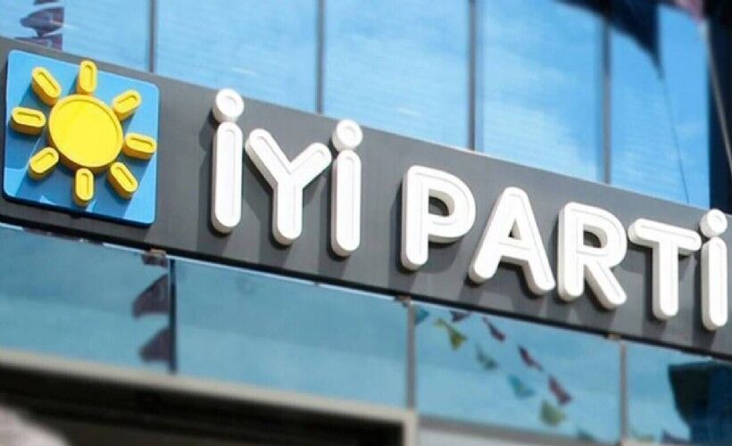 İYİ Parti İzmir’de İstifa Dalgası Sürüyor