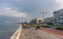 Haftaya Bulutlu Başlangıç! İzmir’in Haftalık Hava Raporu