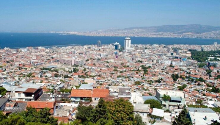 İzmir’de 36 bin bina için tehlike çanları çalıyor