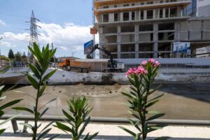 İzmir Büyükşehir Belediyesi İZSU Genel Müdürlüğü, sıcaklıkların artmasıyla birlikte kent