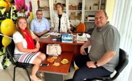 Menderes’te Başkan Çiçek’ten kadın kooperatiflerine tam destek