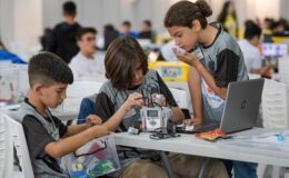 İzmir Dünya Robot Olimpiyatı Finaline ev sahipliği yapacak: Kazananlar belli oldu