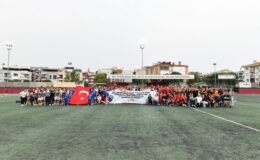 Çiğli’de “19 Mayıs Futbol Turnuvası” heyecanı sona erdi
