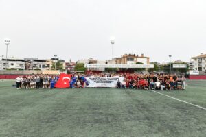 Çiğli Belediyesi tarafından, 19 Mayıs Atatürk’ü Anma, Gençlik ve Spor