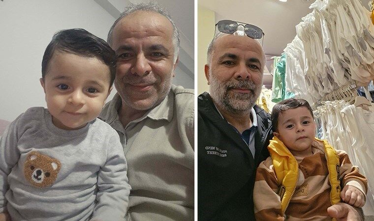 Kocaeli’de tersanede çalışan Özcan Dırbas ve Ceylan Dırbas (36) çiftinin,
