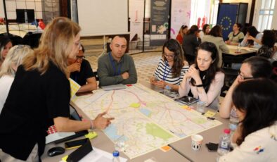 Karşıyaka’da dirençli kent zirvesi: Uluslararası çalıştaya ev sahipliği