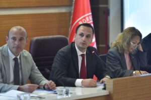 Bornova Belediyesi’nin 2023 Mali Yılı Kesin Hesabı, Mayıs Ayı Olağan