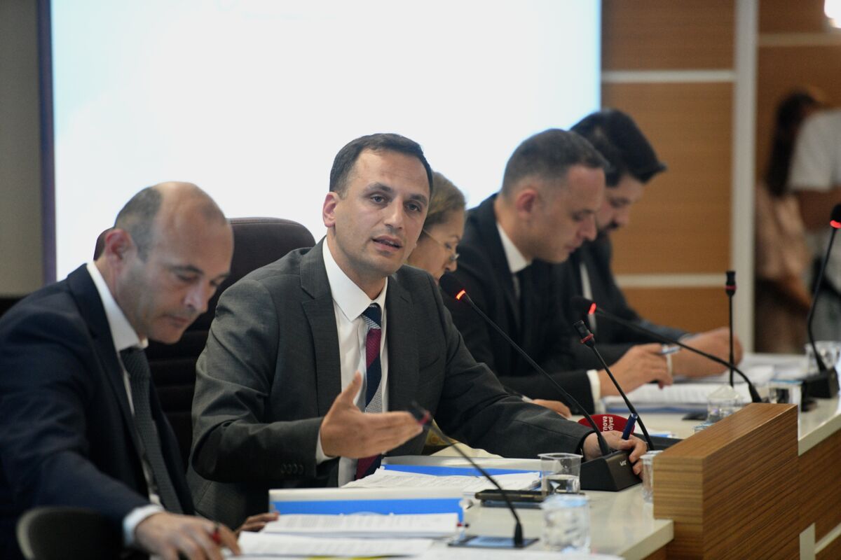 Bornova Belediye Başkanı Ömer Eşki’nin “Güçlü Bornova” vizyonuyla şekillenen çalışmalar