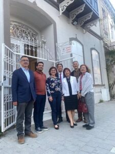DEMOKRAT GÜNDEM-İzmir Tabip Odası’nın 2024-2026 dönemi yönetim kurulu, 6 Mayıs
