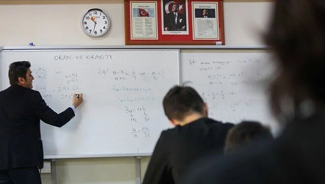 İstanbul’da özel bir lisenin müdürü İbrahim Oktugan‘ın, okuldan atılmasından sorumlu
