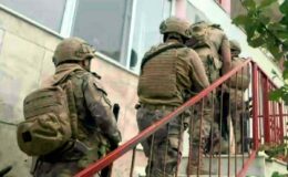 İzmir’de DEAŞ operasyonunda 20 tutuklama