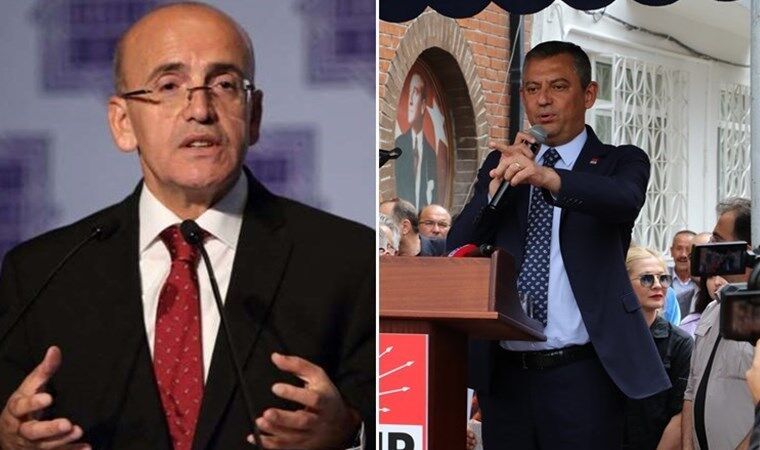 Cumhuriyet Halk Partisi Genel Başkanı Özgür Özel, IMF’yi Türkiye’nin üzerindeki