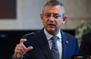 CHP Genel Başkanı Özgür Özel, TV100’de katıldığı canlı yayında gündeme ilişkin açıklamalarda