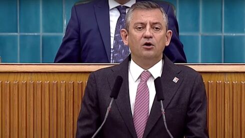 CHP Genel Başkanı Özgür Özel, partisinin TBMM Grup Toplantısı’nda gündeme