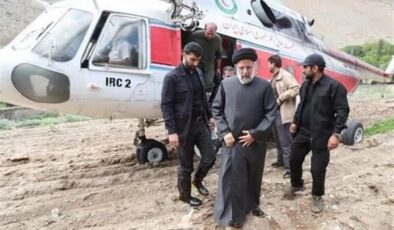 Reisi’nin helikopteri kaza yaptı | İranlı yetkili: ‘Gelen haberler endişe verici’