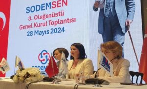 DEMOKRAT GÜNDEM- Yeni dönemde 9 Yönetim Kurulu üyesi, 3 Denetim