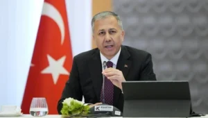 İçişleri Bakanı Ali Yerlikaya, Ayhan Bora Kaplan suç örgütüne yönelik