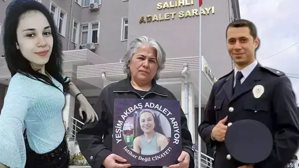 Manisa’nın Demirci ilçesinde polis lojmanında başından tabanca ile vurulmuş halde