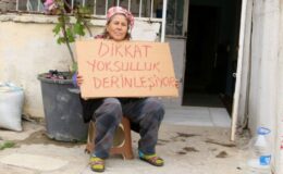 Demokrat Gündem’den İzmir ve Türkiye’nin yoksulluk dosyası: Derin Yoksulluk ağı Koordinatörü Önder Uçar ile özel röportaj