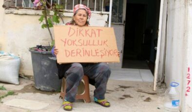 Demokrat Gündem’den İzmir ve Türkiye’nin yoksulluk dosyası: Derin Yoksulluk ağı Koordinatörü Önder Uçar ile özel röportaj