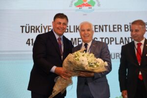 Türkiye Sağlıklı Kentler Birliği 41. Olağan Meclis Toplantısı, Bursa Büyükşehir