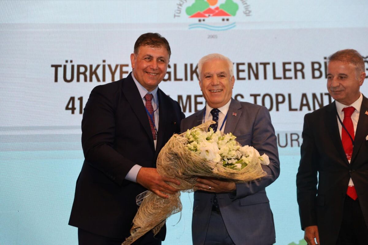 Türkiye Sağlıklı Kentler Birliği 41. Olağan Meclis Toplantısı, Bursa Büyükşehir
