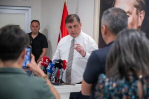 İzmir Büyükşehir Belediyesi ile Tüm Belediye ve Yerel Yönetim Hizmetleri