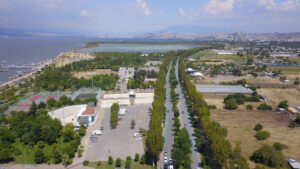 Balçova İlçesi, İnciraltı Turizm Merkezi 1/5000 ölçekli Koruma Amaçlı Nazım