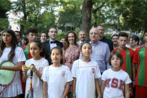 Karşıyaka Belediyesi’nin düzenlediği etkinlikler Mustafa Kemal Atatürk’ün Karşıyaka’ya emaneti olan