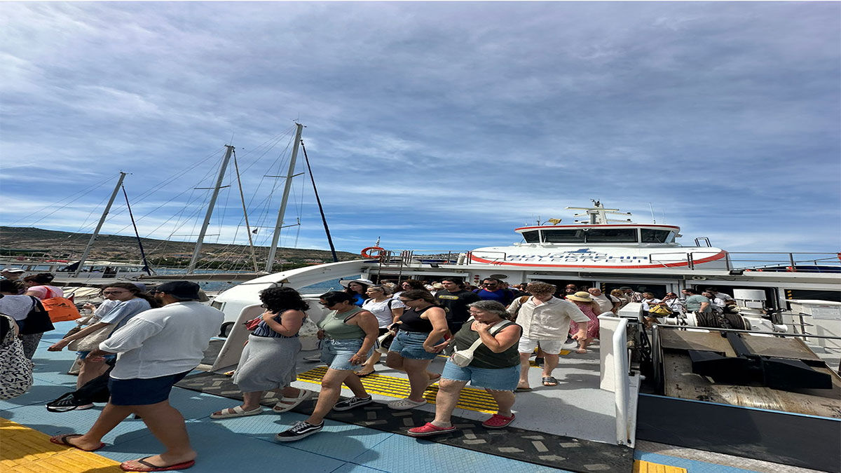 İzmir Büyükşehir Belediyesi’nin engelleri aşan seferleri bu yıl da devam