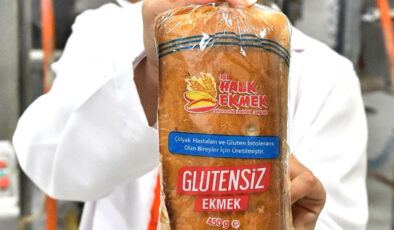 İzmir Büyükşehir’den Çölyak hastaları için özel üretim ekmek