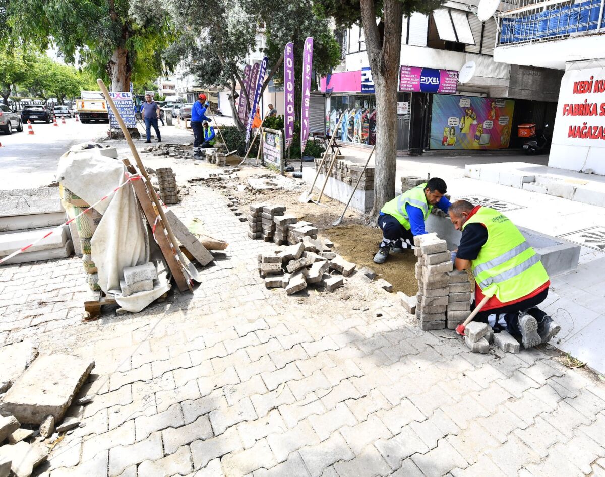 İzmir Büyükşehir Belediye Başkan Dr. Cemil Tugay’ın kentteki yaşam konforunu