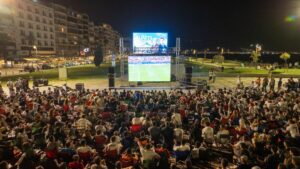 Türkiye A Milli Futbol Takımı, Avrupa Şampiyonası’ndaki üçüncü maçında Çekya