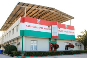 Yeşil-kırmızılı kulübün Onursal Başkan Selçuk Yaşar’ın adını taşıyan tesislerinin 30
