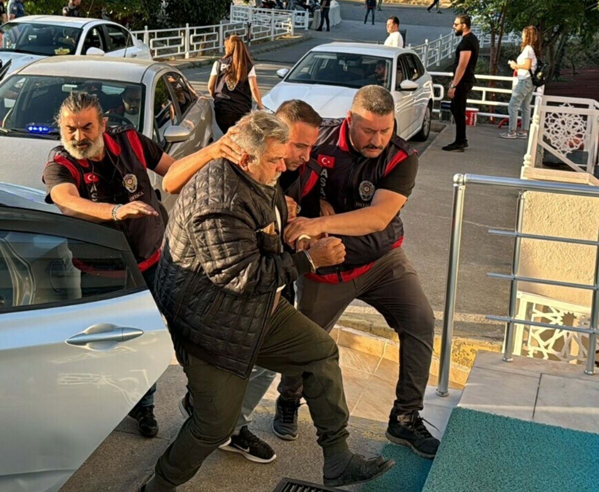 Ortaca’nın Ekşiliyurt Mahallesi’nde bahçıvanlık yapan Selahattin Yalnız, birlikte yaşadığı kadının