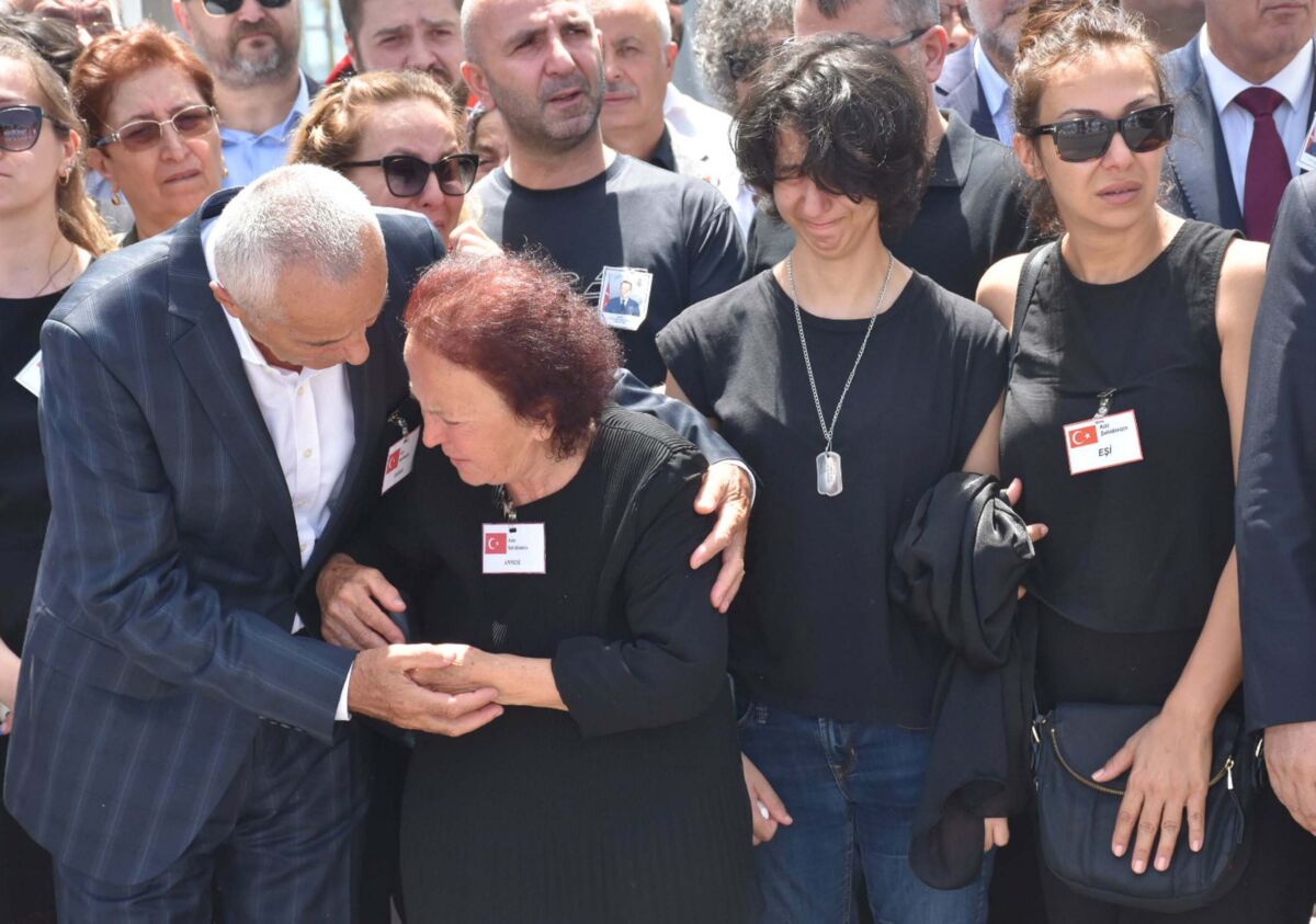 Kayseri 12’nci Hava Ulaştırma Ana Üs Komutanlığı’ndan dün havalandıktan bir