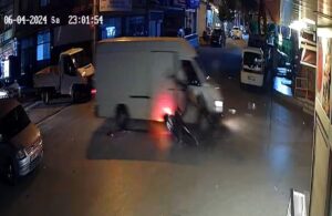 Kaza, geçen salı günü saat 23.00 sıralarında Yunus Emre Mahallesi