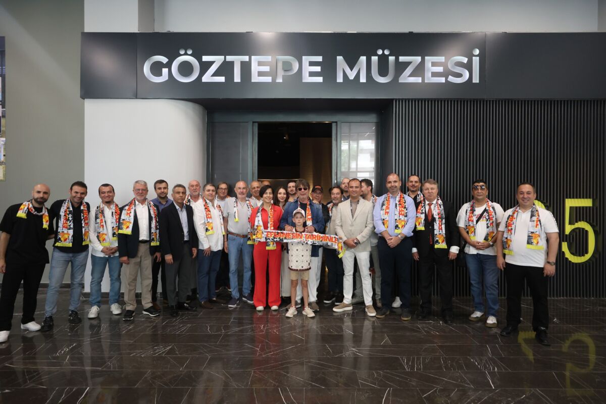 Göztepe tarihine ışık tutup geleceğe rehber olarak tasarlanan müzenin açılışına