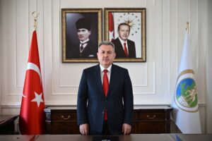 Kurban Bayramı dolayısıyla bir tebrik mesajı yayımlayan İzmir Valisi Süleyman
