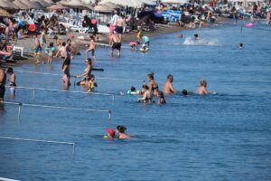 Dünyanın en önemli turizm destinasyonlarından Bodrum’da, 9 günlük Kurban Bayramı