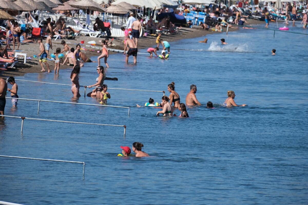 Dünyanın en önemli turizm destinasyonlarından Bodrum’da, 9 günlük Kurban Bayramı