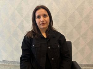 Van’da yaşayan Dilek Uraz, rutin kontrollerini yaptırmak için geldiği İzmir