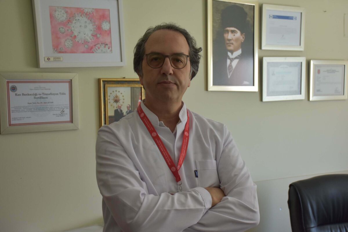 İZMİR Katip Çelebi Üniversitesi (İKÇÜ) Tıp Fakültesi Enfeksiyon Hastalıkları Anabilim