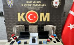 İzmir’de ‘naylon fatura’ operasyonu: 3 gözaltı