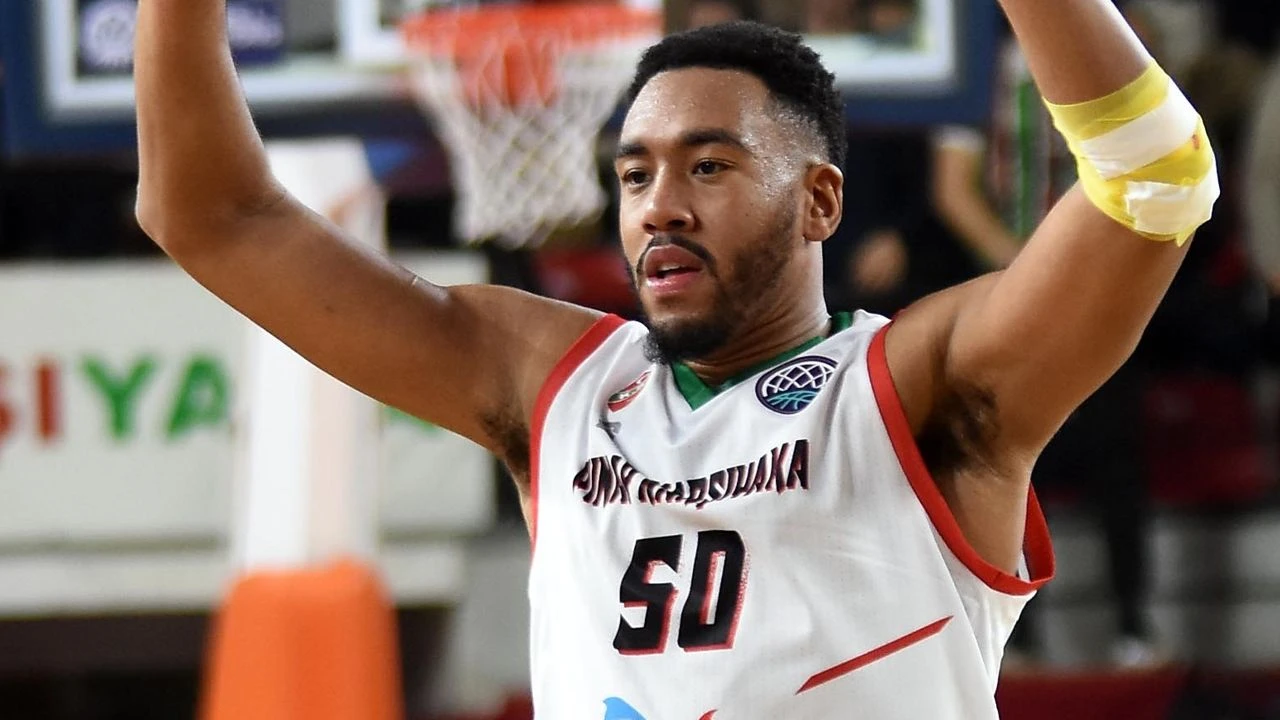 Basketbol Süper Ligi ekiplerinden Pınar Karşıyaka’nın eski yabancı oyuncularından Bonzie
