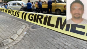 İzmir’in Karşıyaka ilçesinde oturduğu apartmanın yöneticisi mimar D.E.A. (43) tarafından