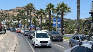 Önemli turizm destinasyonlarından Bodrum’da 9 günlük Kurban Bayramı tatili kapsamında