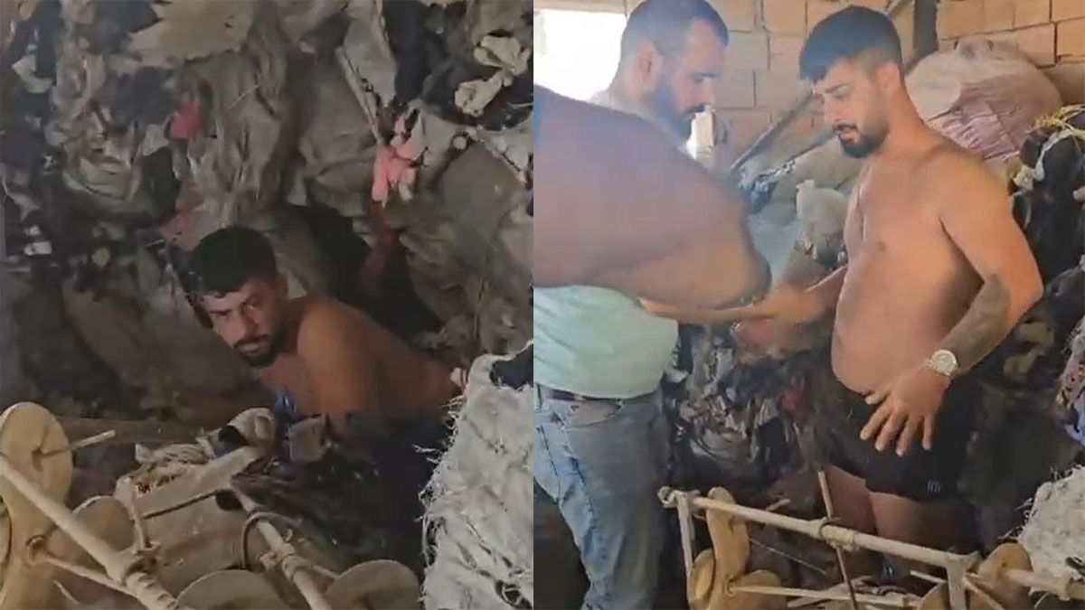 Aydın’da ‘Hırsızlık’ ve ‘Firar’ suçlarından hakkındaki 10 yıl kesinleşmiş hapis