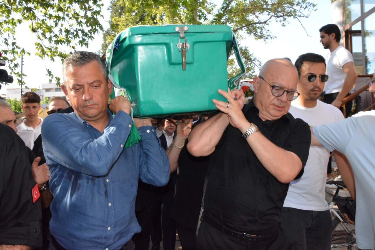 Mehmet Güzgülü, 22 gün önce rahatsızlığı sebebiyle Manisa Celal Bayar