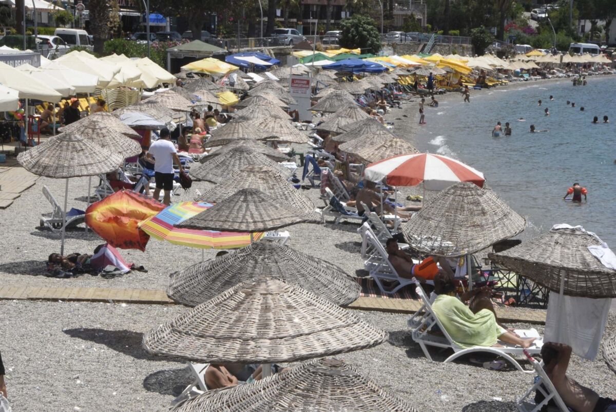 MUĞLA’nın dünyaca ünlü turistik ilçesi Bodrum 9 günlük Kurban Bayramı
